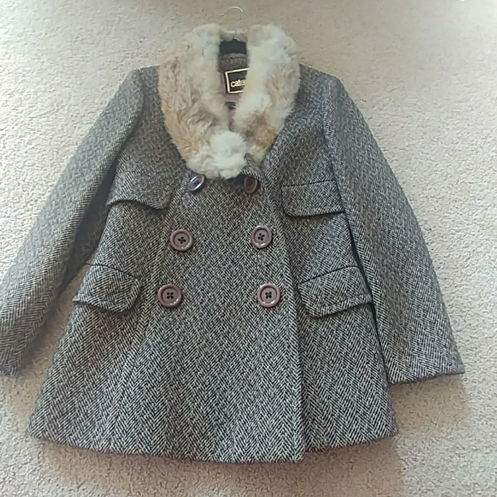 Vintage jacket.